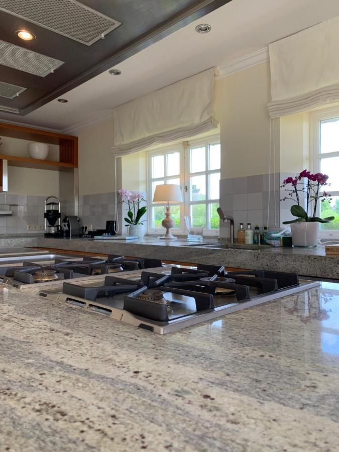 Ferienhaus Honigklee Im Lueuevhoog Keitum Buitenkant foto
