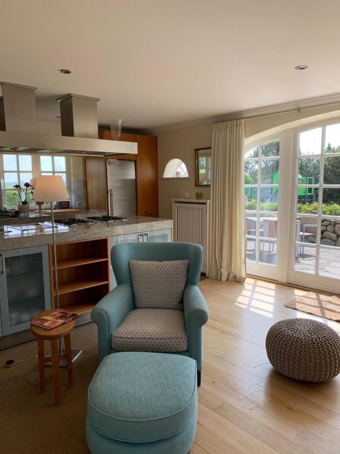 Ferienhaus Honigklee Im Lueuevhoog Keitum Buitenkant foto