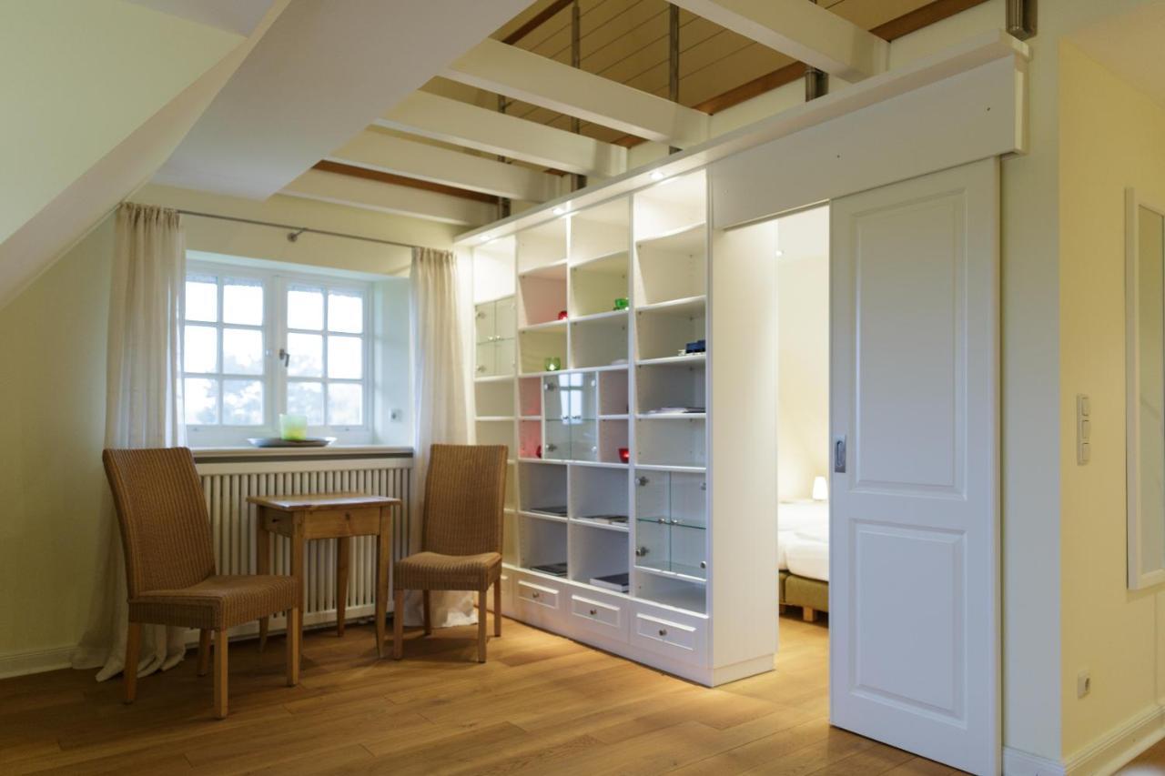 Ferienhaus Honigklee Im Lueuevhoog Keitum Buitenkant foto