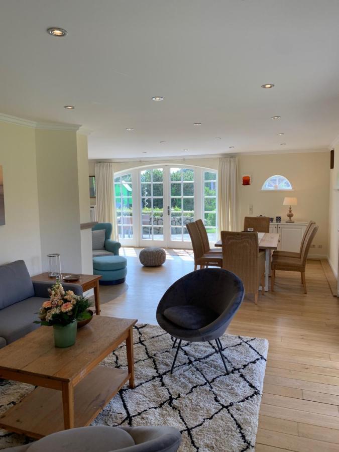 Ferienhaus Honigklee Im Lueuevhoog Keitum Buitenkant foto
