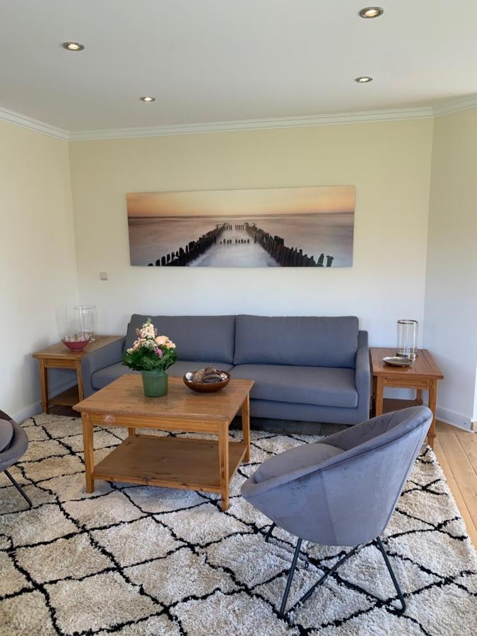 Ferienhaus Honigklee Im Lueuevhoog Keitum Buitenkant foto